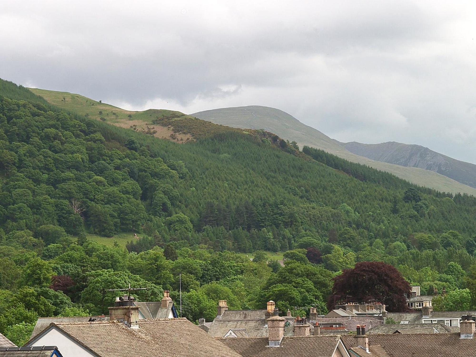 Blencathra House Villa Keswick  Exterior photo